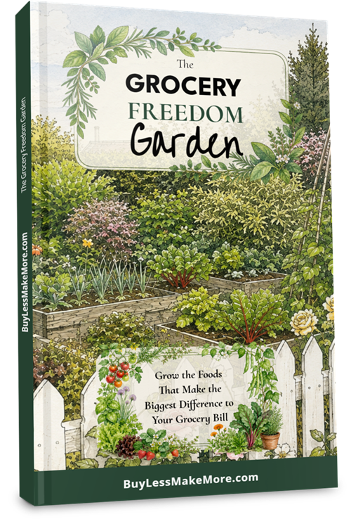 The Grocery Freedom Garden digital guide